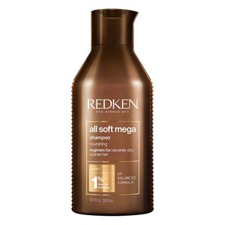 All Soft Mega Shampoo ByRedken